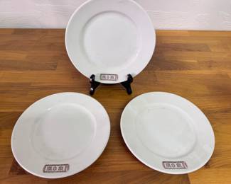 Vintage “MOM” china sold through the Denver Dry goods