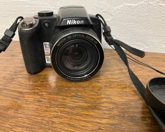 Nikon camera