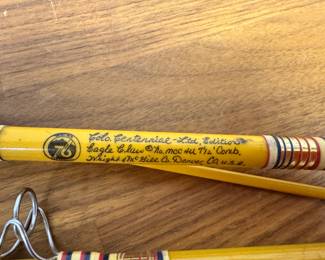 Colo. Centennial- Ltd. Wright & McGill Fishing rod 