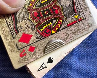 Vintage lighter