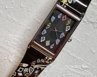 Museum of Modern Art watch