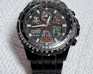 Like New CITIZEN watch Eco Drive