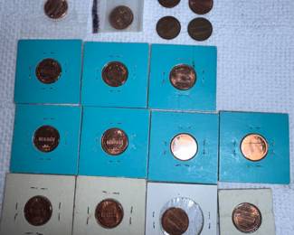 Penny collection