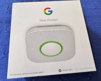 NEST carbon monoxide alarm untested