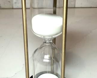 Cool sand timer
