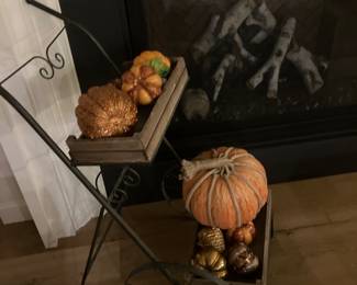 Metal cart