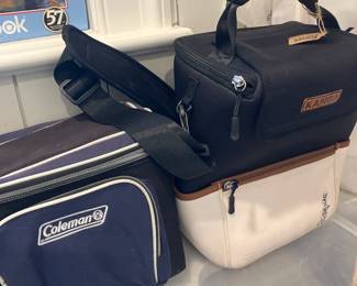 Coleman coolers 