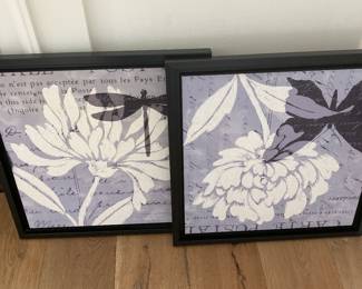 Decorative prints