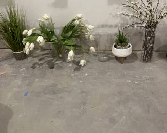 Flowers arrangements 