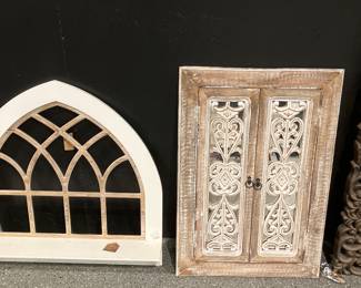 Decorative wall decor