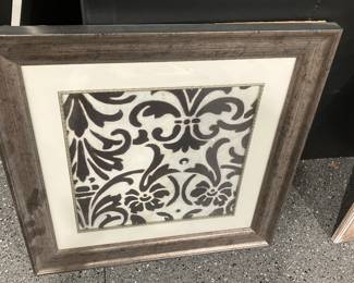 Decorative art we have two of these