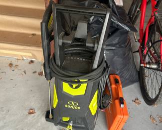 Pressure washer