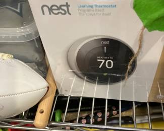 Nest Thermostat