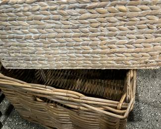 Assorted baskets