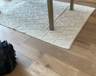 Area rug 