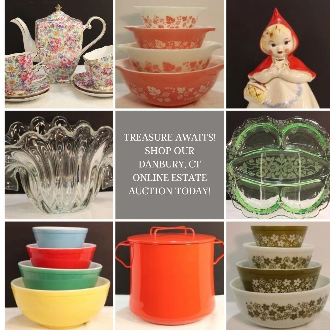 Amazing collection of 30 lots of beautiful and amazing collection of Pyrex, jadeite, Dansk and amazing MCM Vintage Kitchenware
