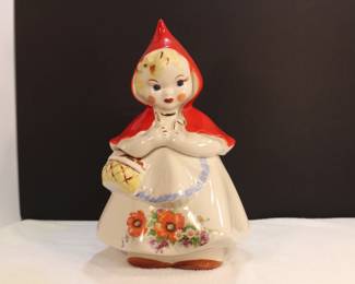 Little Red Riding Hood Kitchen Items