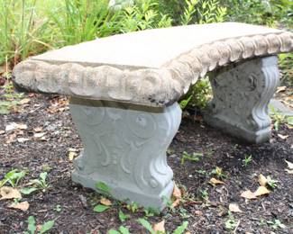 Garden Bench 