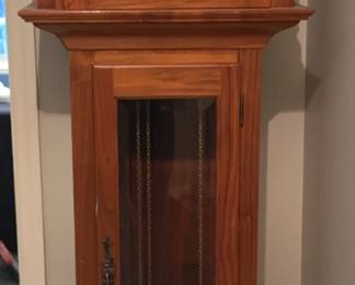 Emperor Grandfather Clock