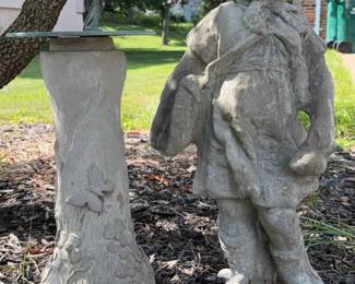 Lawn Garden Statues