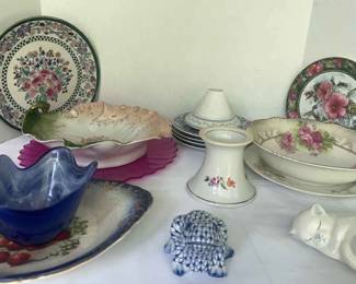  03 Limoges and More Decor