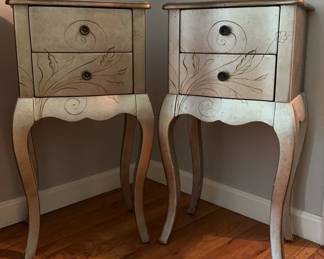 2 Drawer Bedside Tables 