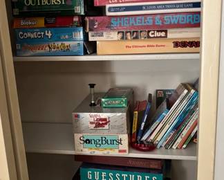 Vintage Games Books