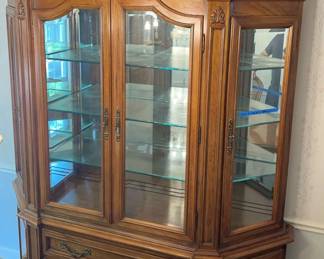 Thomasville China Cabinet