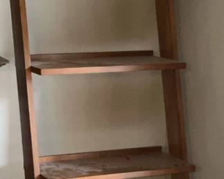Slanted Shelves