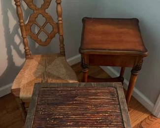 Variety Of Wooden Home Decor 