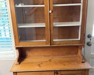 Kitchen Hutch