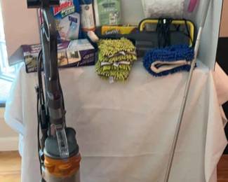 House Cleaning Tools
