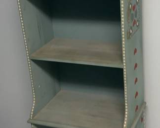 Painted Shelves