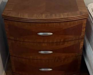 Davis Intl Night Stand 
