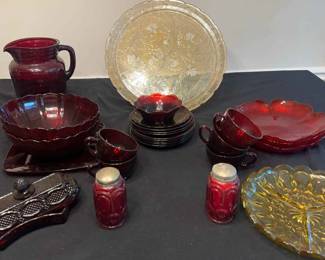 Decorative Glassware