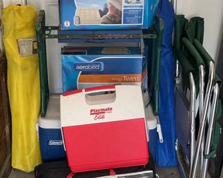 Camping Supplies
