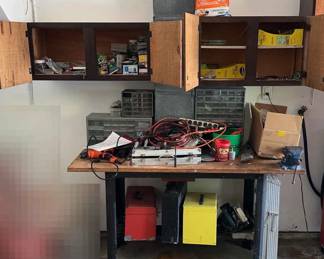 Misc Tool Lot