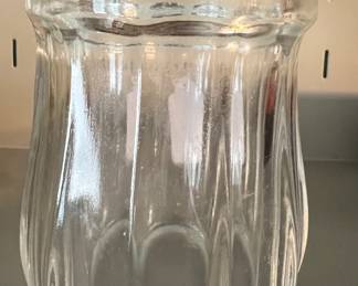 Unmarked Heisey sugar shaker
