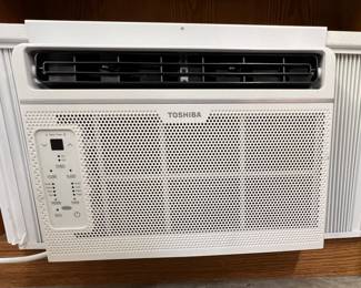 Toshiba window air conditioner