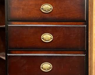 Narrow 7 drawer chest