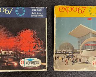 View-Master reels, Expo 67