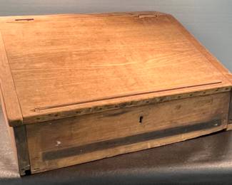 Antique writing desk