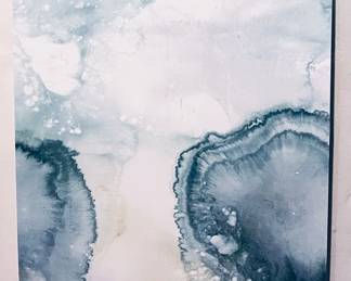 "Celestial Paynes I" by Jennifer Goldberger, one of series