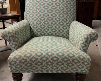Comfy armchair