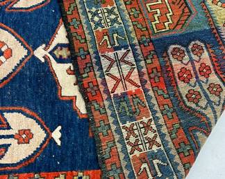 Woven rugs