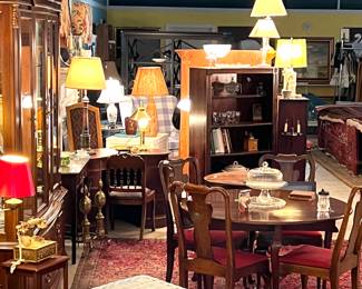 Light up your world with our many lamps!