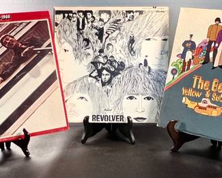 Beatlemania! Vintage vinyl sold individually