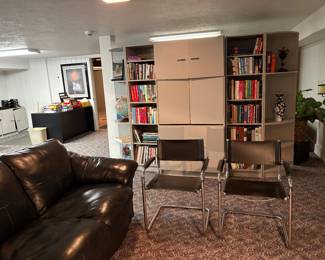 MCM Chairs 