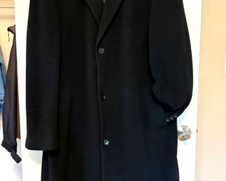 Calvin Klein Men's Dress Coat 