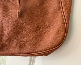 La Sella  Roma  Cross Bag 
